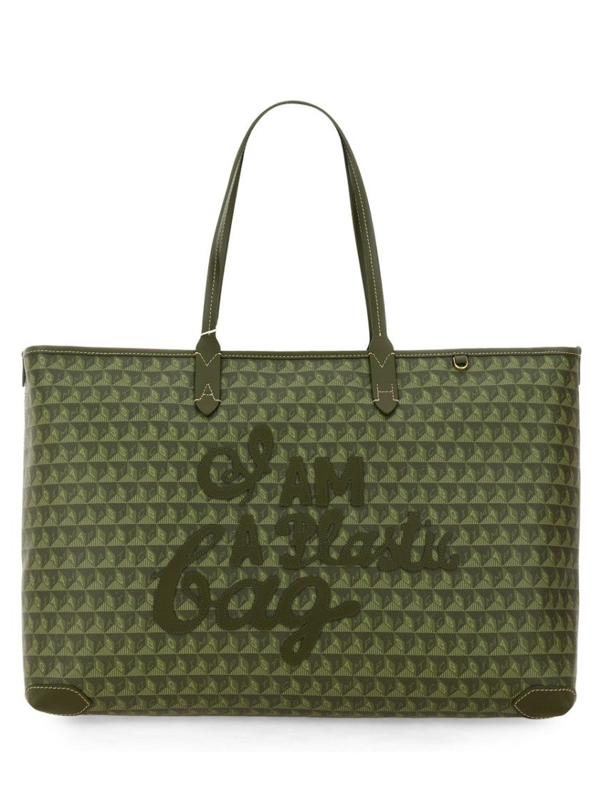 Anya Hindmarch "I Am A Plastic Bag" Bag