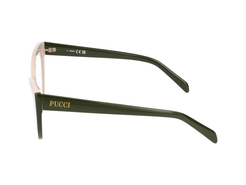 Emilio Pucci Eyeglasses Ep5215 024 54/15/140