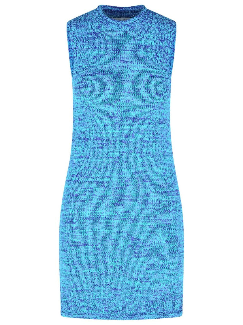 J. W. Anderson 'Space Dye' Cotton Blend Dress