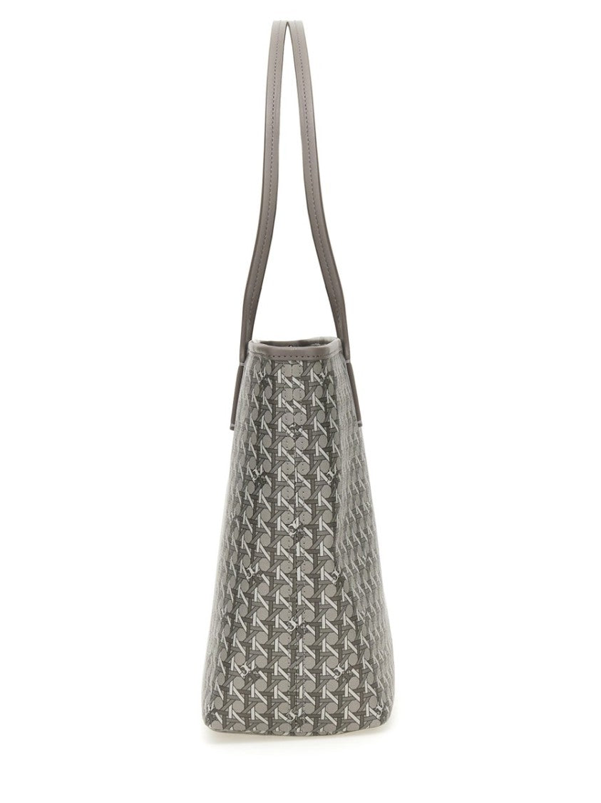 Tory Burch "Ever-Ready" Small Shopper Bag