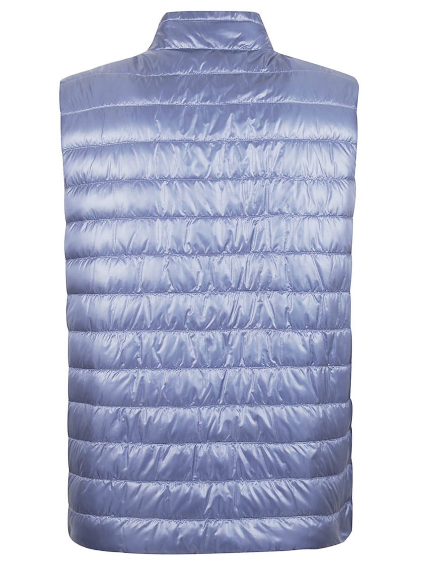 Herno Nylon Ult Reversible Sleeveless