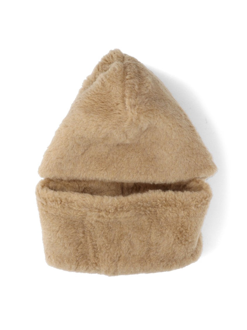 Our Legacy Structured Beige Hat With Rounded Crown And Versatile Brim