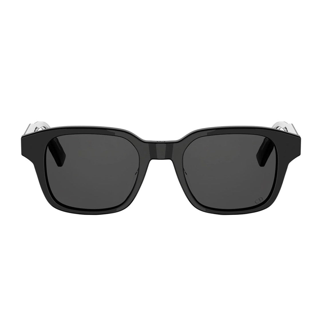 Dior Dioribbon S1i Geometric Black Acetate Sunglasses