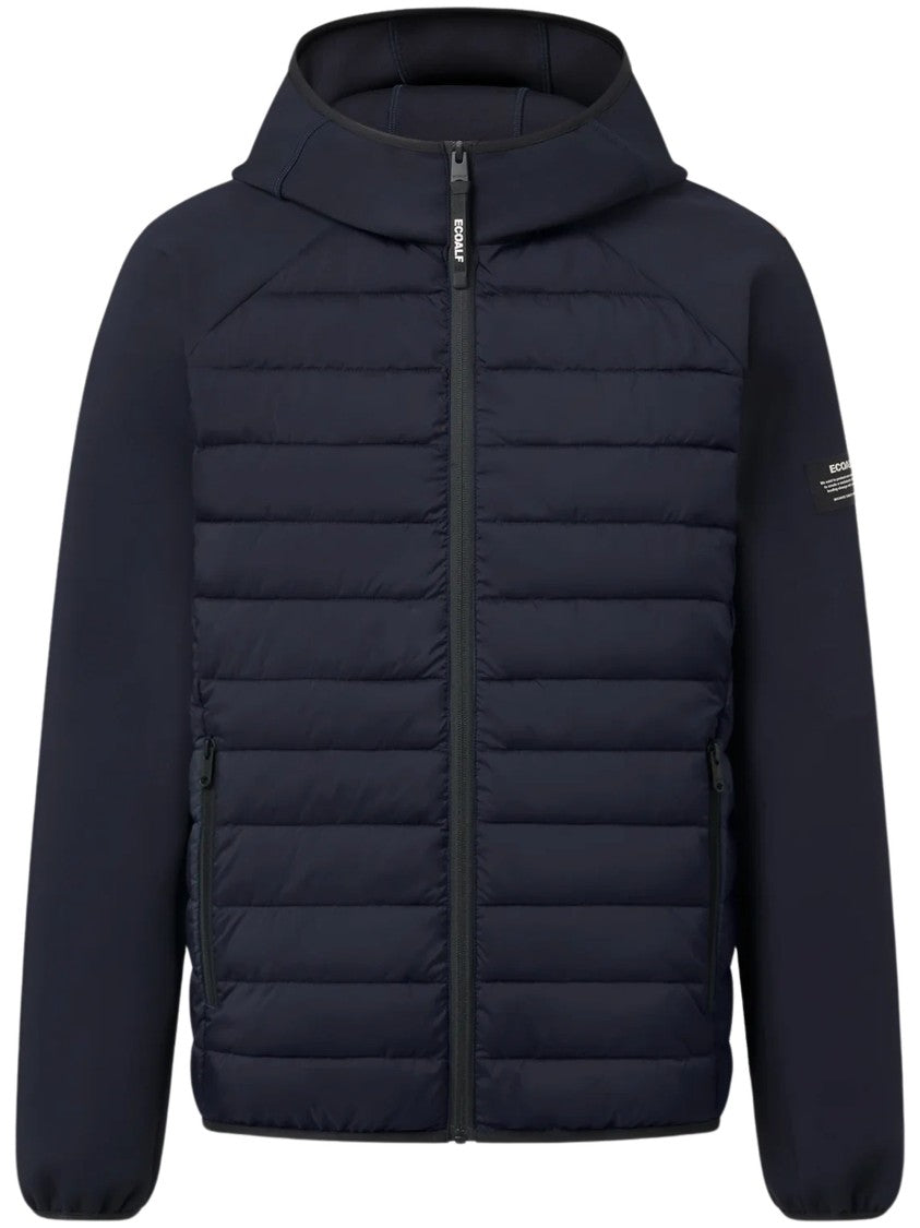 Ecoalf Boloni Quilted Hybrid Jacket
