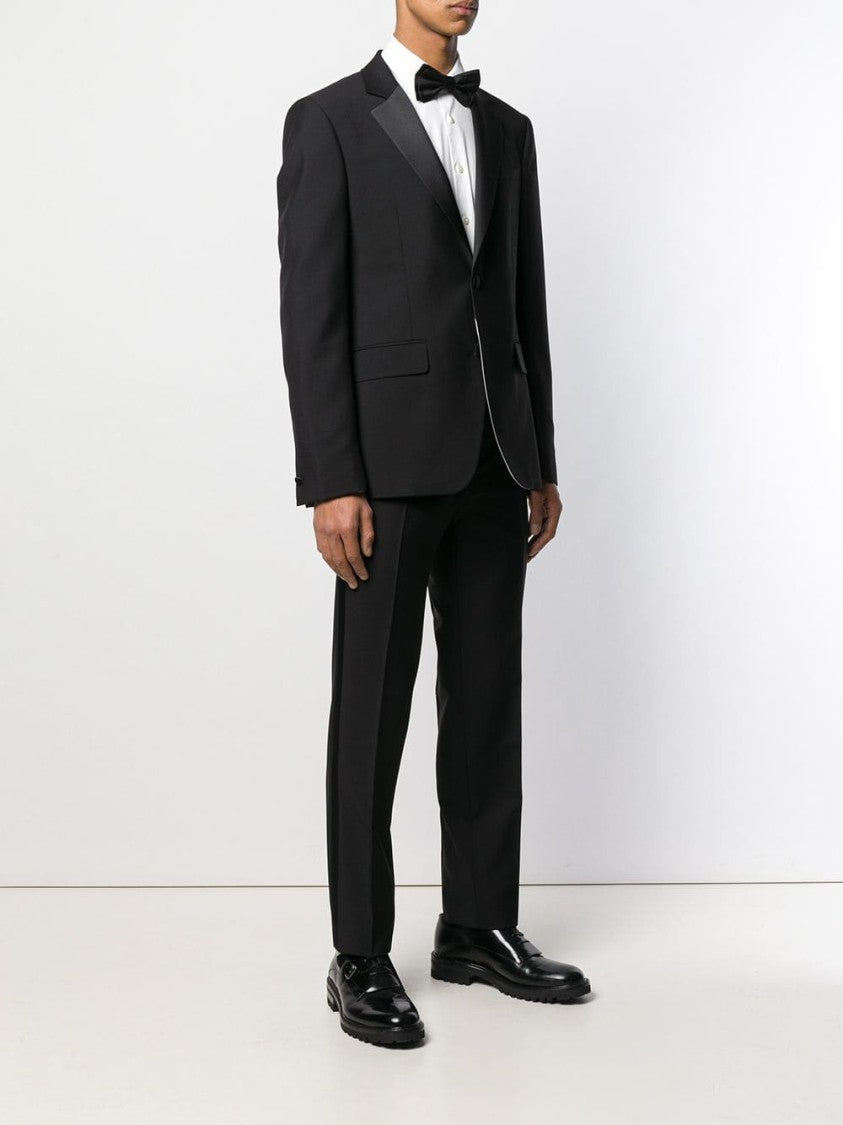 Givenchy Slim-Fit Black Suit