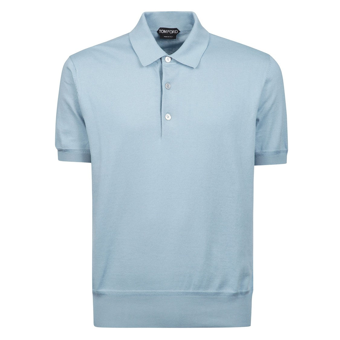 Tom Ford Cotton Short-Sleeve Polo