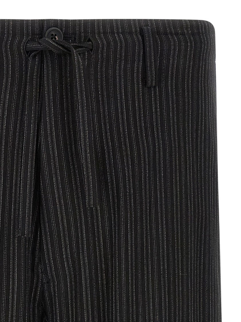 Yohji Yamamoto Extra Loose Leg Pants