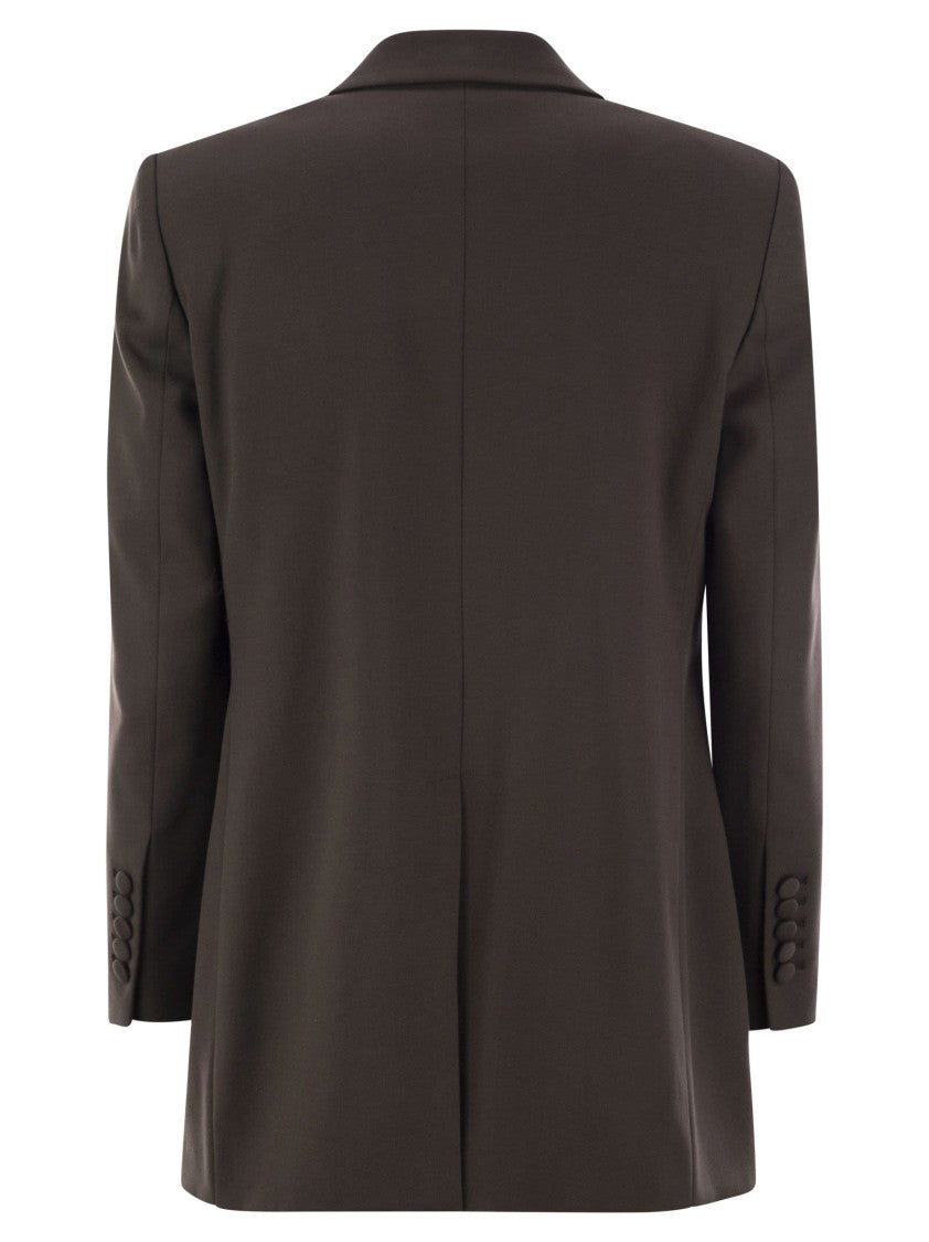 Saulina Antonia - Single-Breasted Jacket