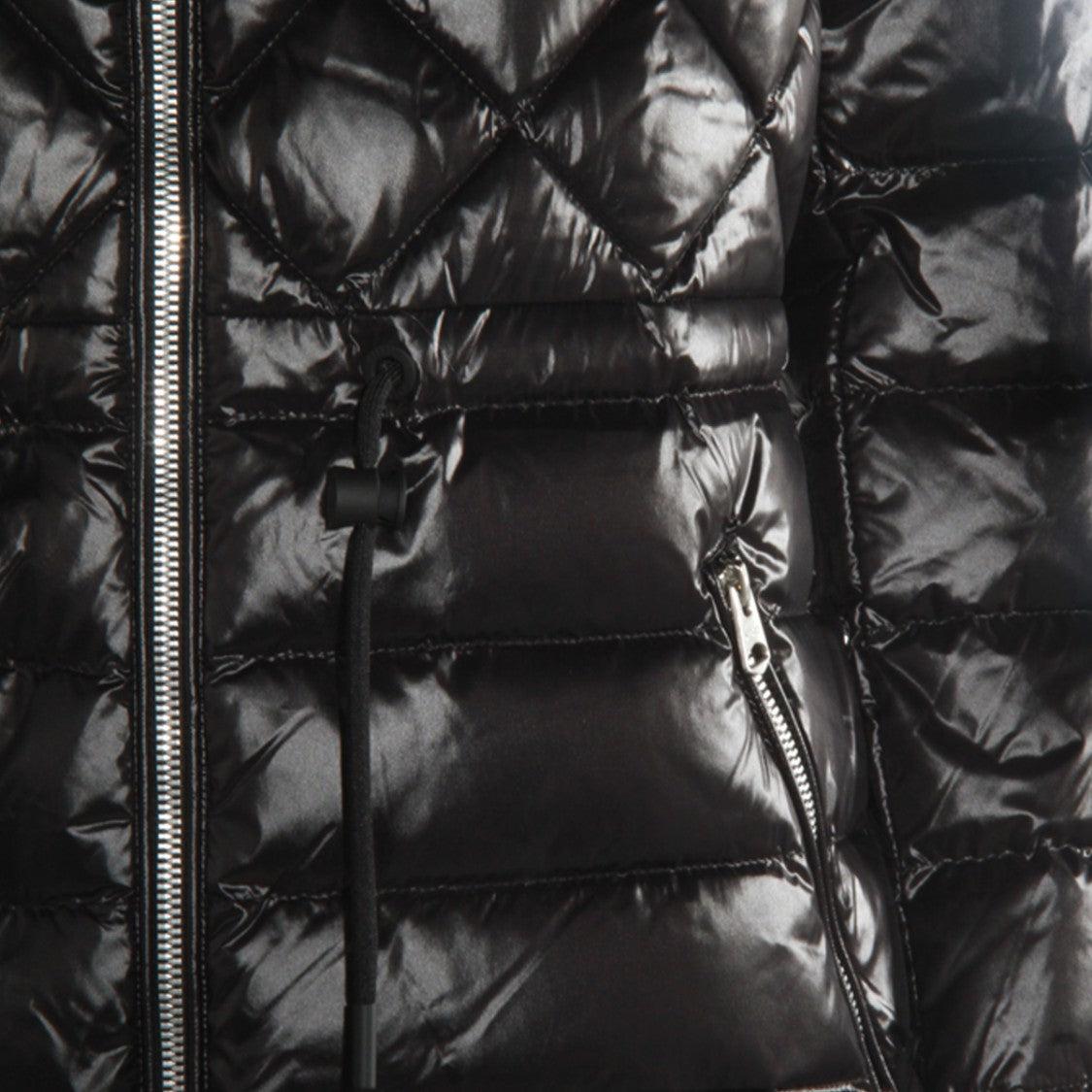 Mackage Black Down Jacket