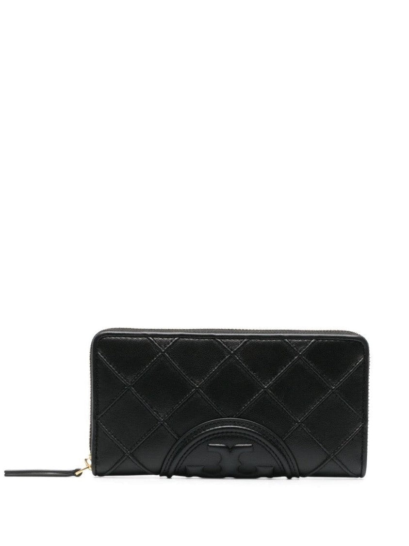 Tory Burch Fleming Soft Zip Wallet