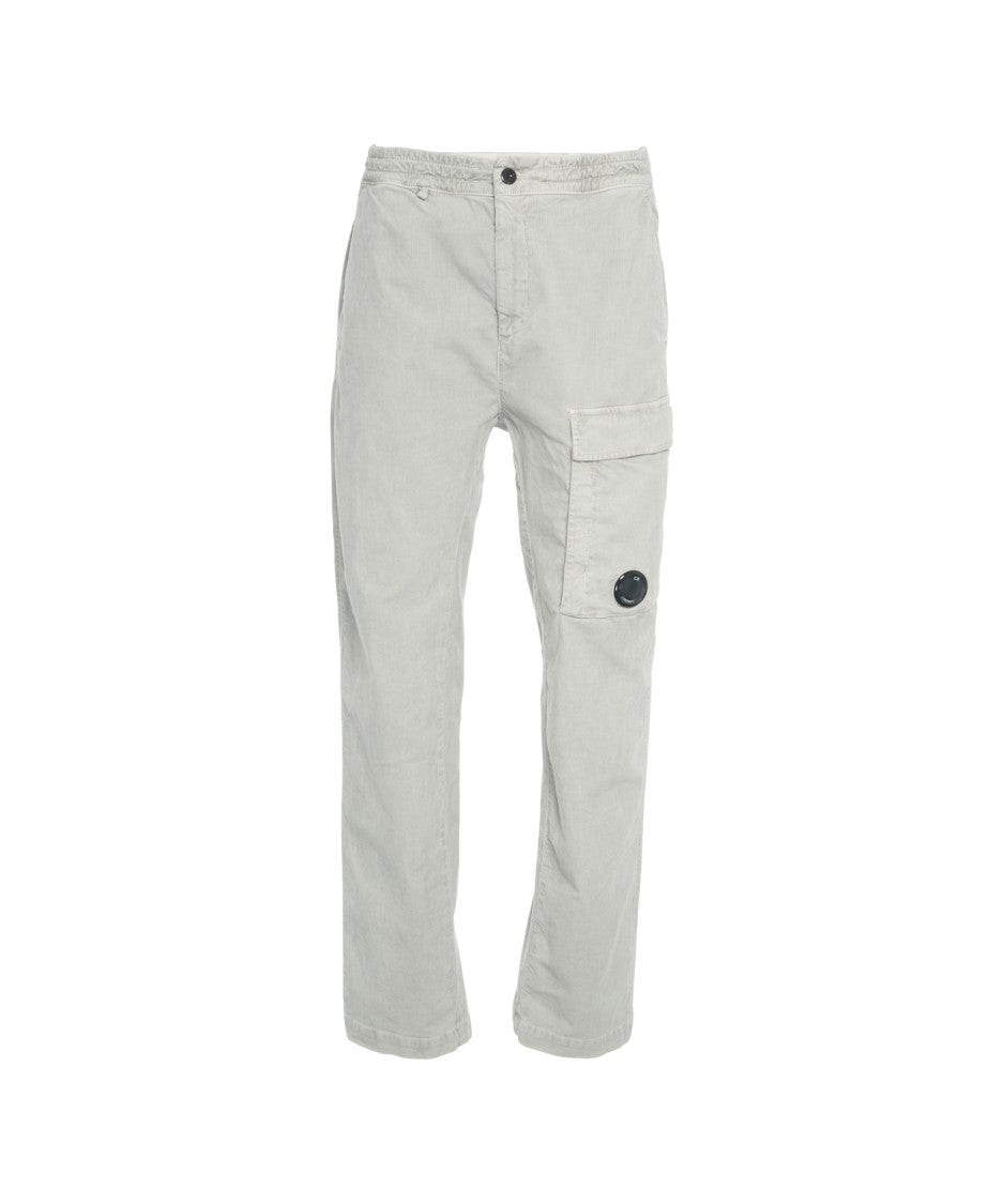 C.P. Company Cargo Pants With Functional Pockets