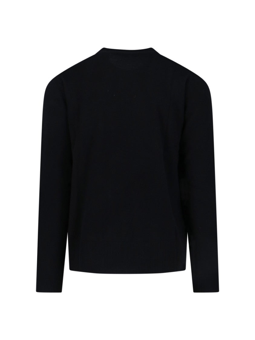 Vivienne Westwood "Orb" Sweater – Black