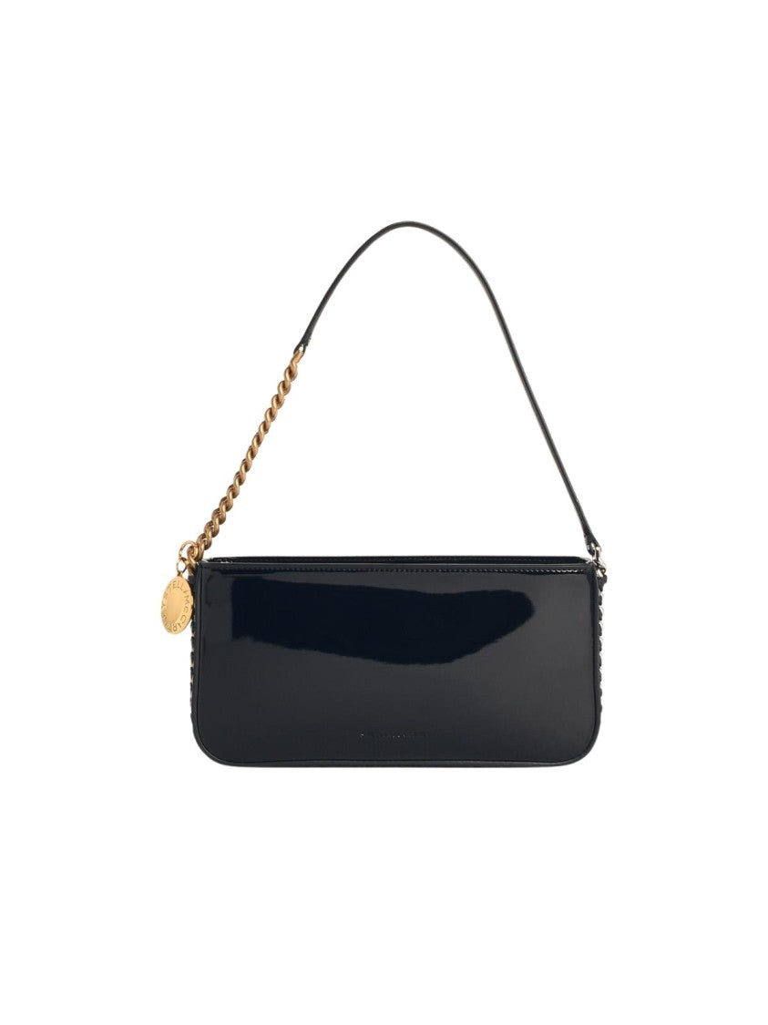 Stella Mccartney Mat' Black Eco Leather Bag