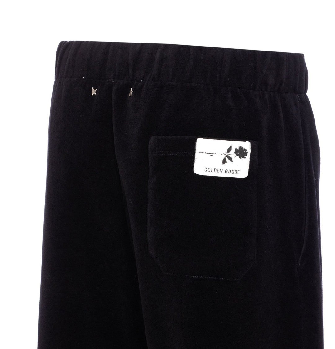 Golden Goose Wide Leg Jogging Pants