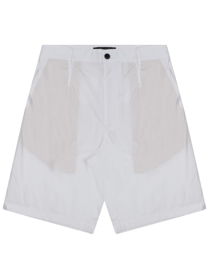 Department 5 Patrick Minimalist Design Side Pockets Shorts