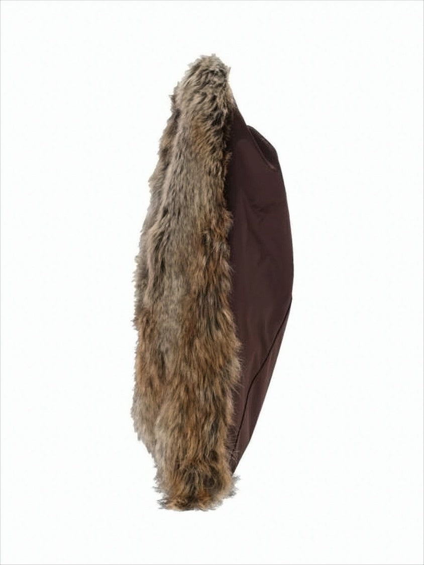 Mm6 By Maison Margiela Triangular Shape Tote Bag