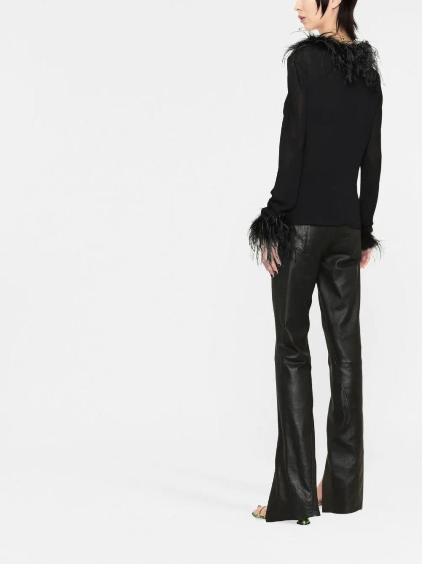 Giuseppe Di Morabito Classic Tailored Shirt With Button-Down Front