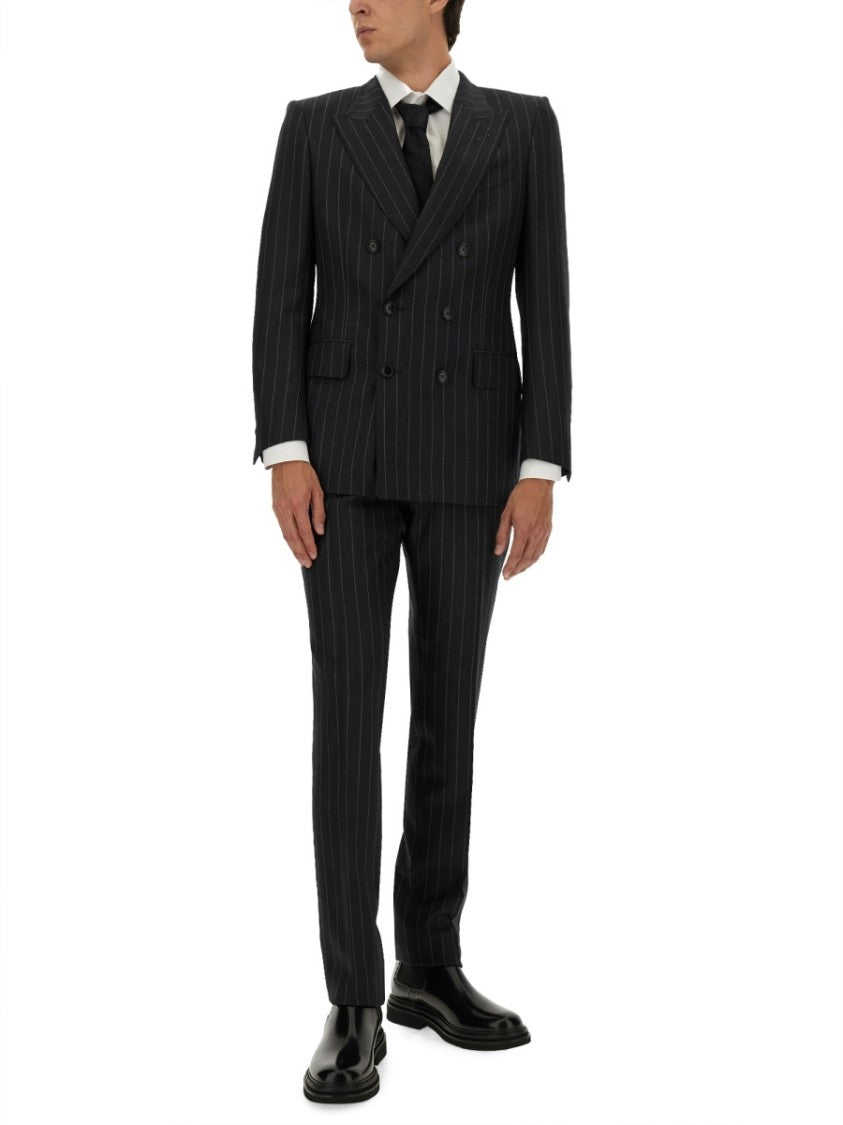 Tom Ford "Dyllan" Pinstripe Suit