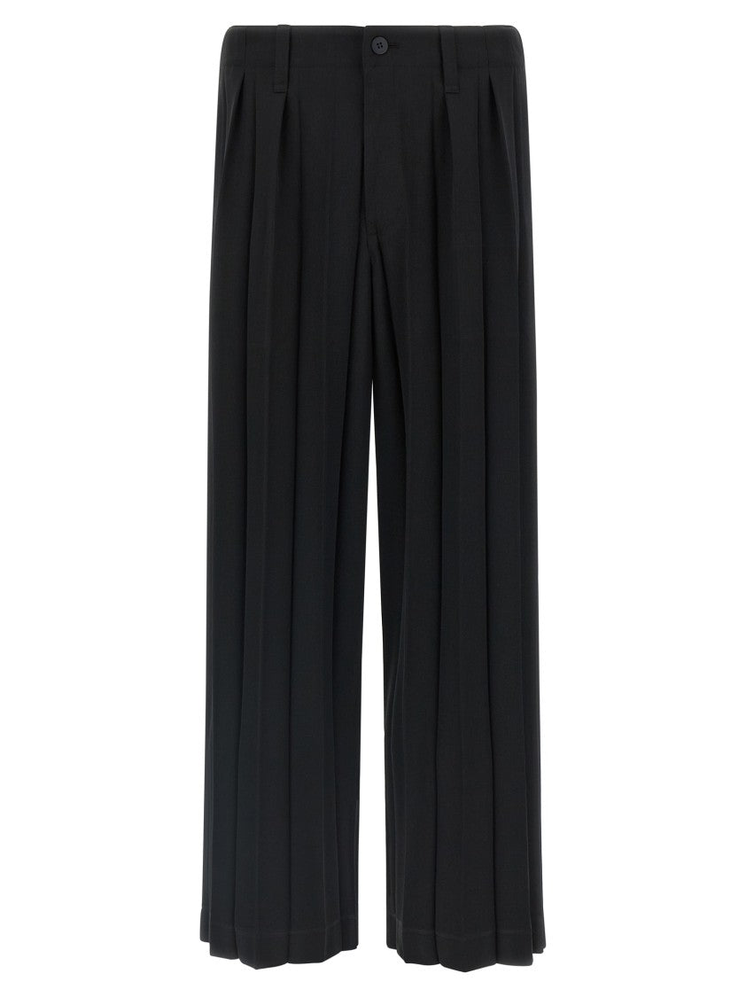 Homme Plissé Issey Miyake 'Edge Ensemble' Pants