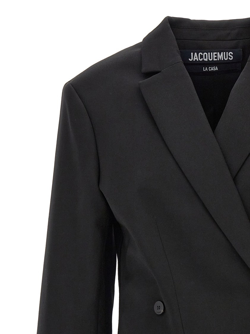 Jacquemus La Veste Tibau' Blazer