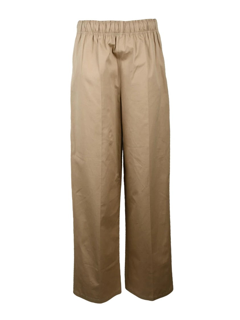 Prada Cotton Chino Pants - Beige