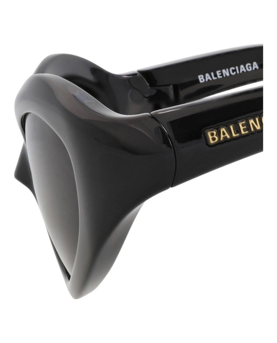 Balenciaga Cat Eye-Frame Bio-Injection Sunglasses