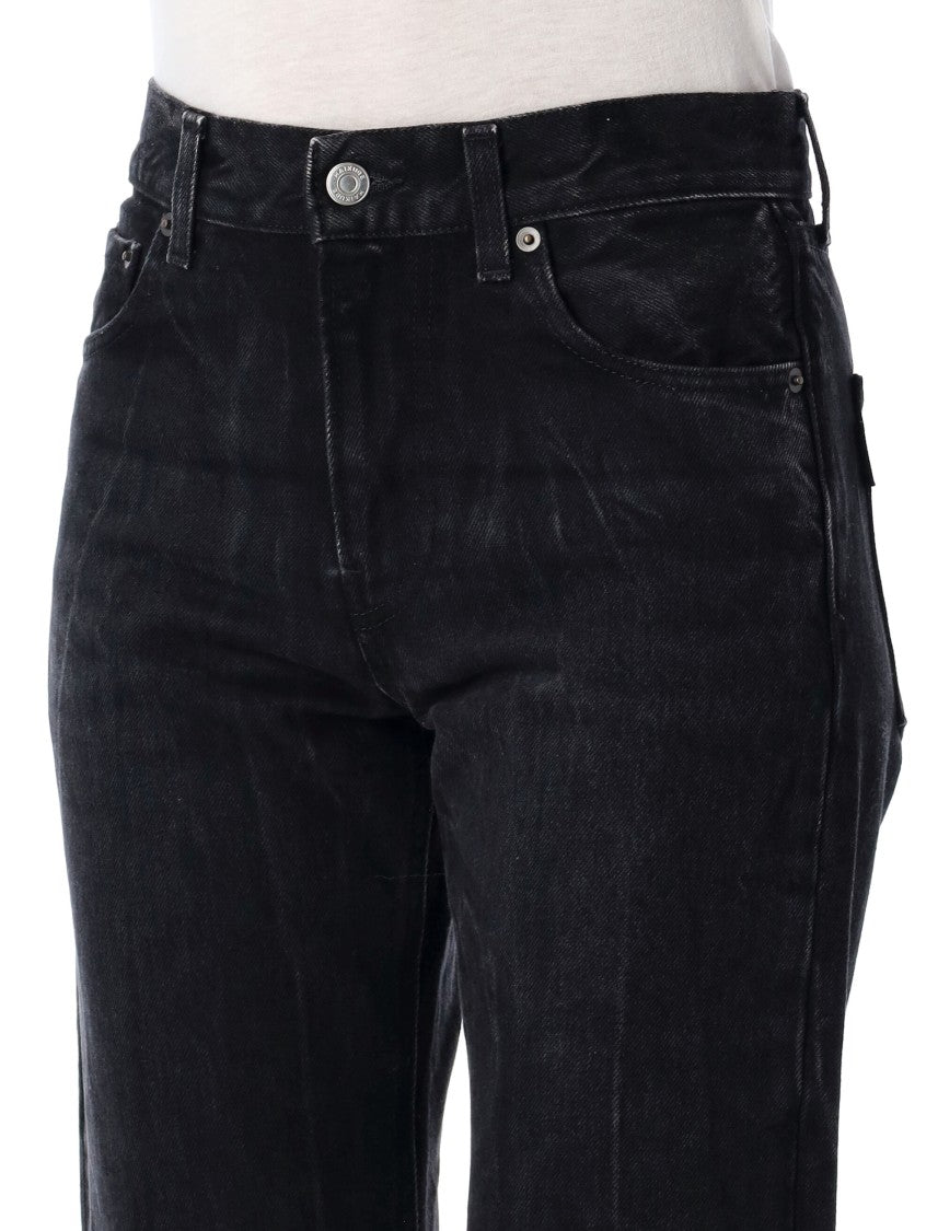 Haikure Cleo New Bassano Black Denim Pant