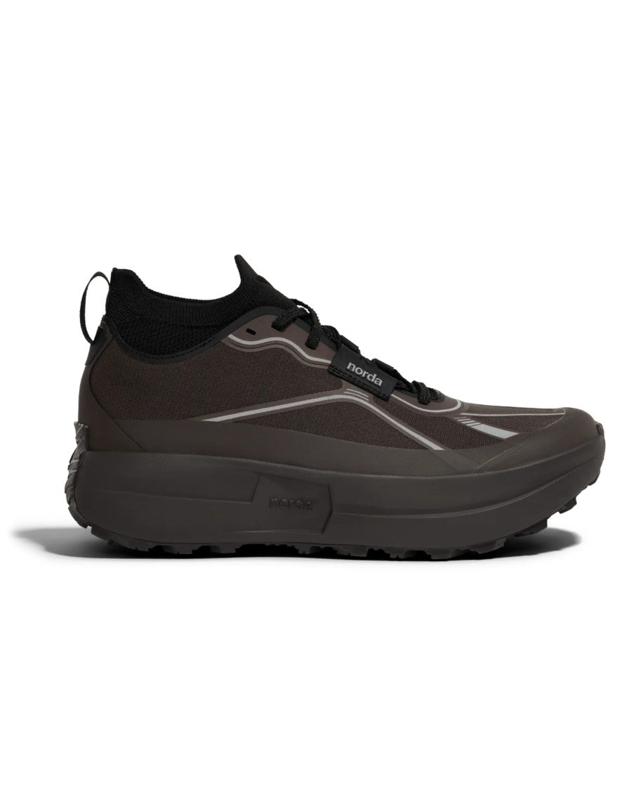 Norda Star Anise Water-Resistant Graphene Bio-Circular Dyneema Sneakers