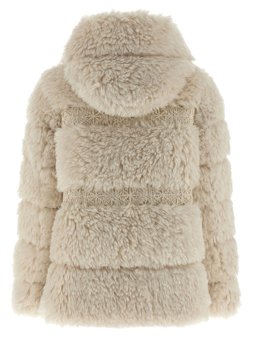 Moncler 'Verie' Down Jacket