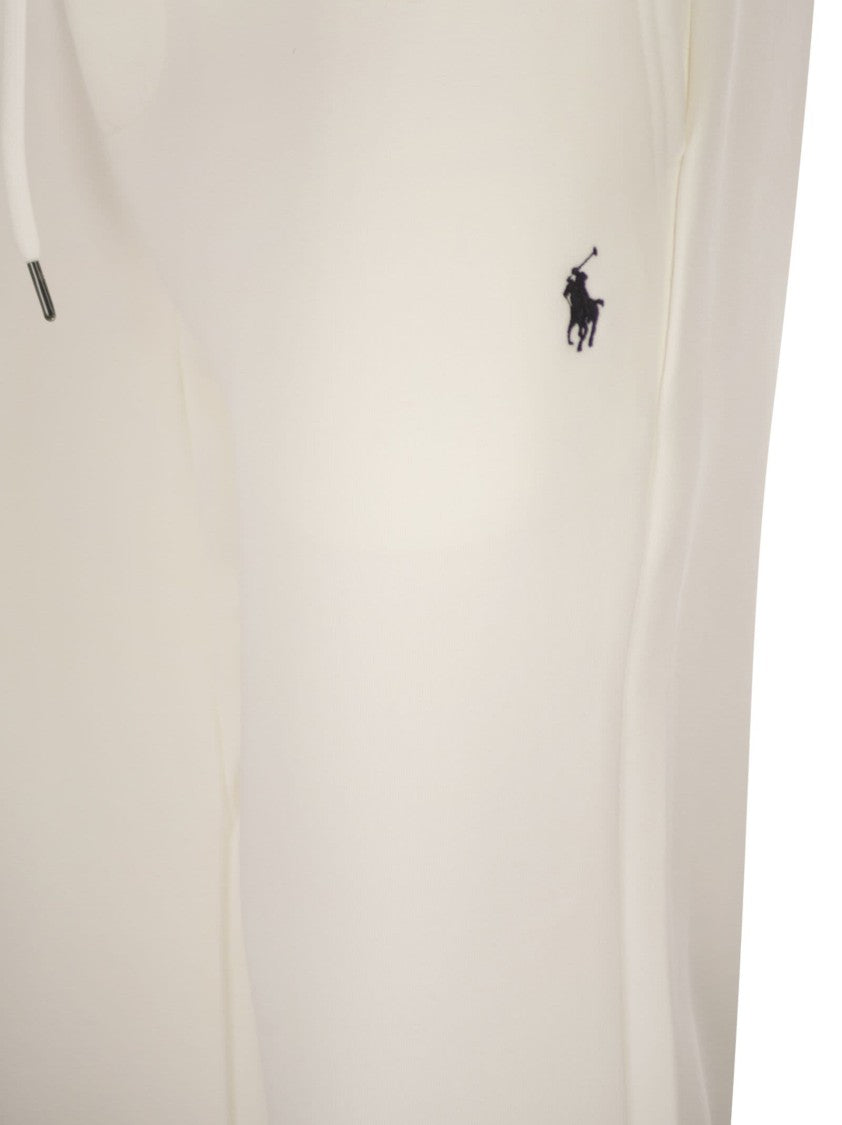 Polo Ralph Lauren Double-Knit Jogging Trousers