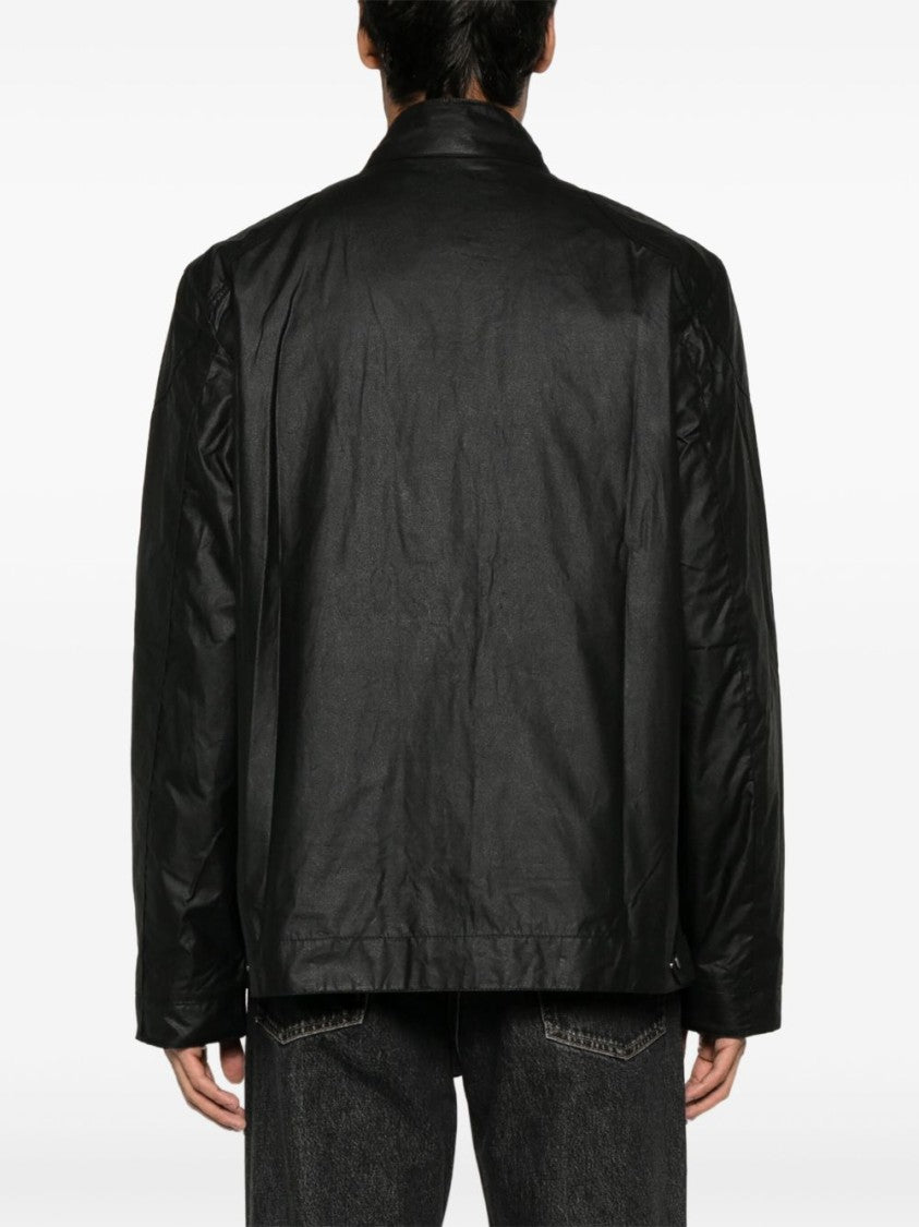 Barbour Marton Wax Jacket