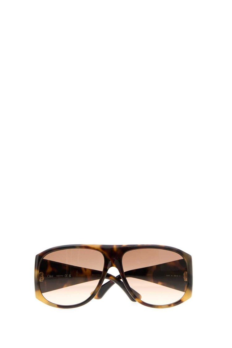 Chloé Printed Acetate Sunglasses