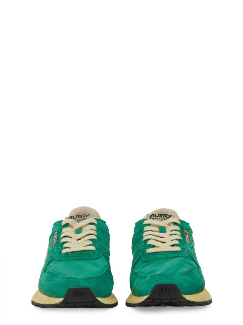 Autry Green "Reelwind Supervintage" Sneaker
