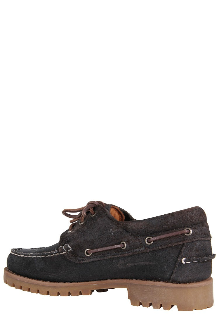 Sebago Acadia Suede Waxed