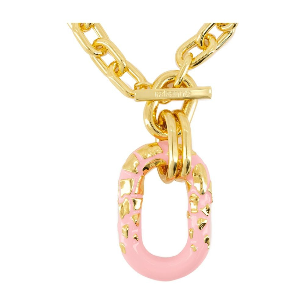 Rabanne Necklace - Laiton - Gold