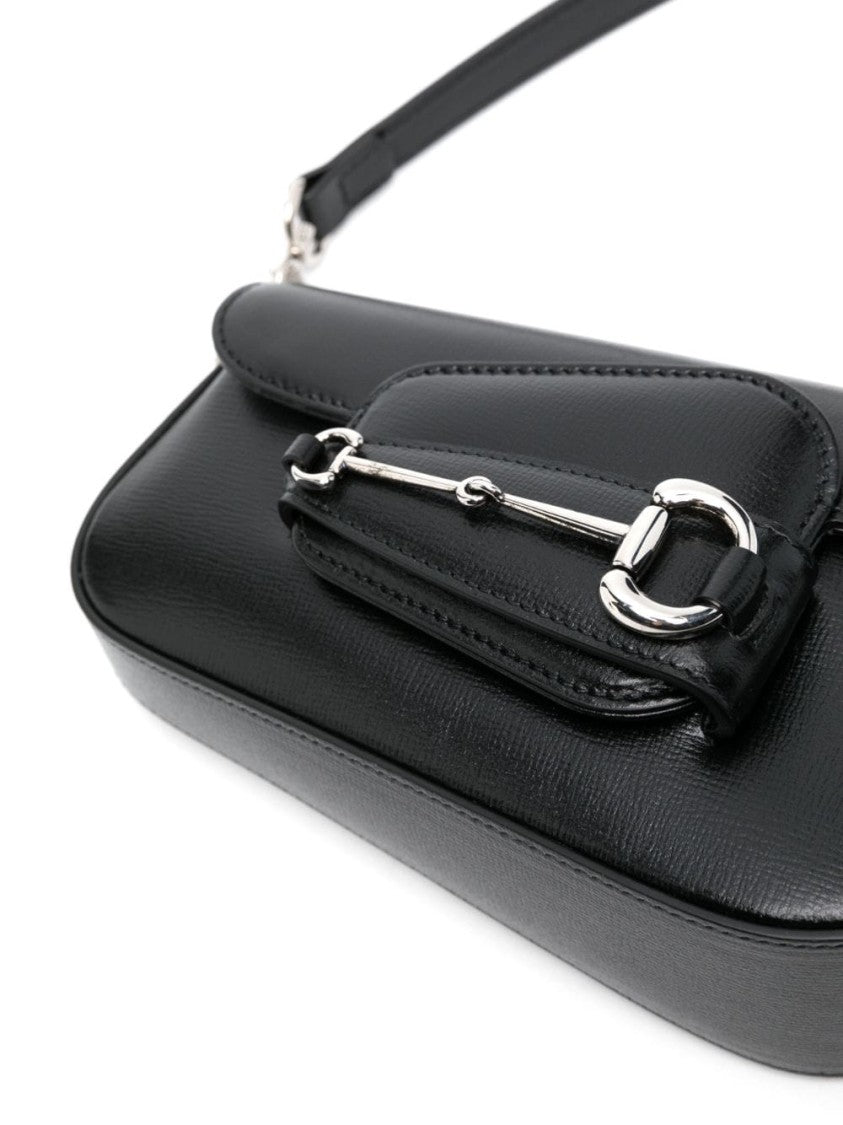 Gucci Calf Leather Shoulder Bag