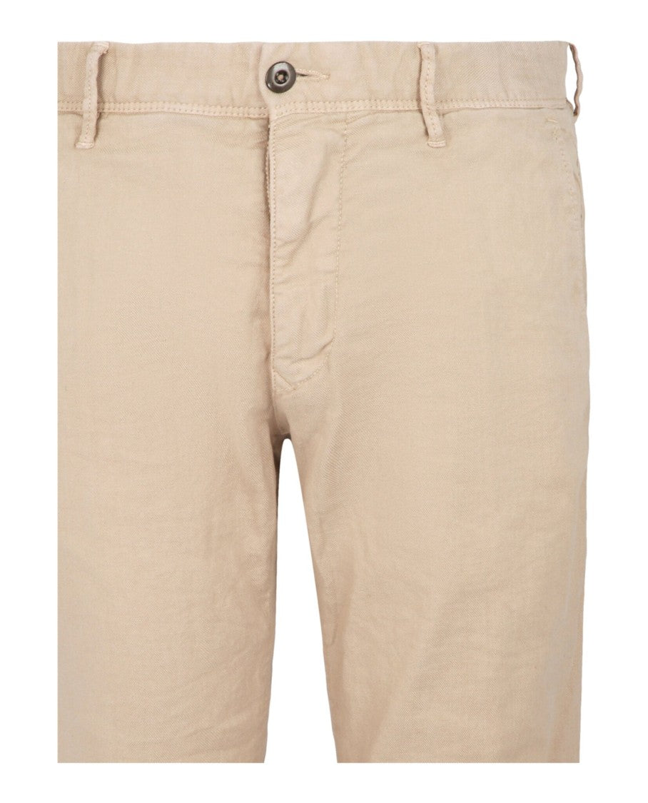 Slowear Incotex Slim Fit Five-Pocket Pants