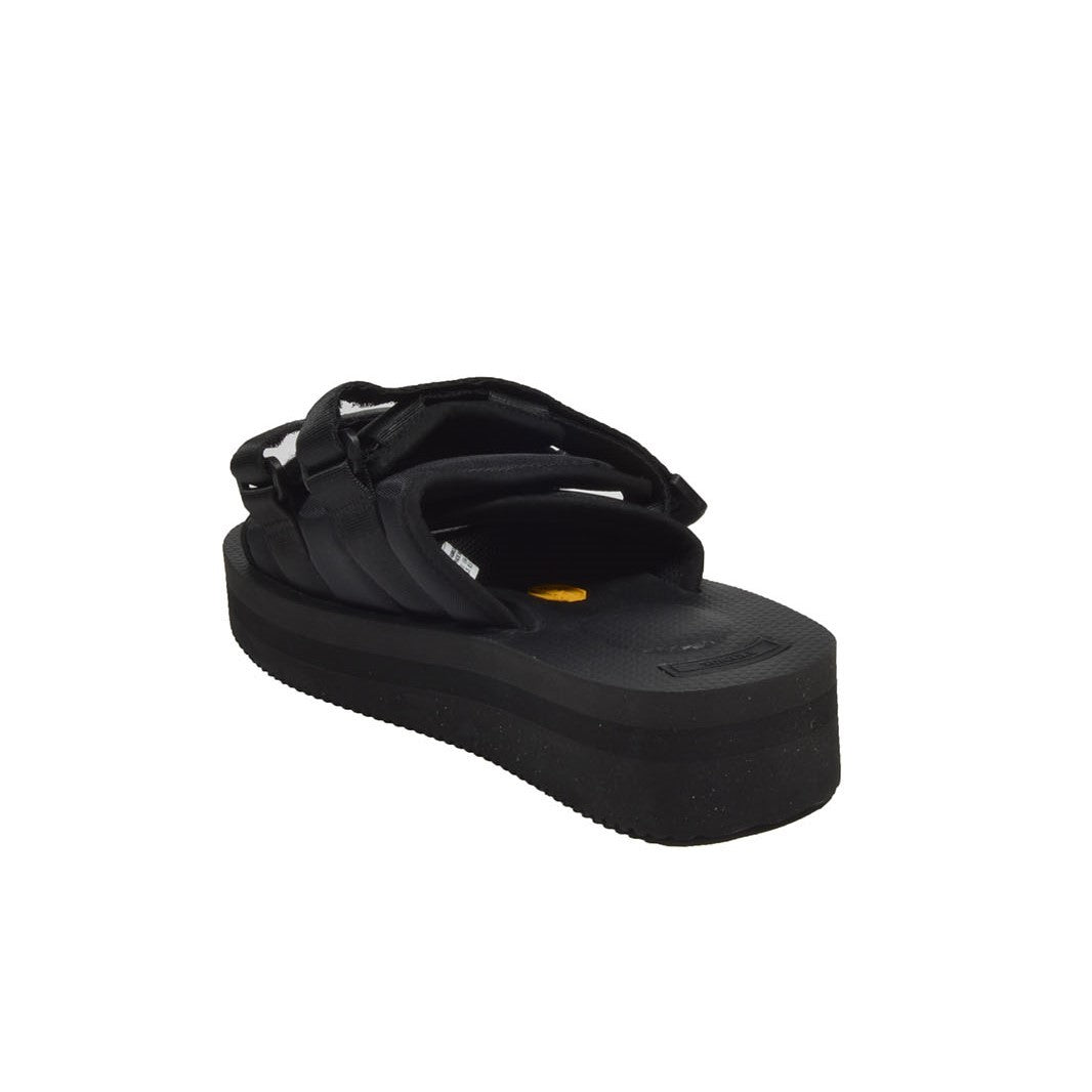 Suicoke High-Platform Adjustable Sandals
