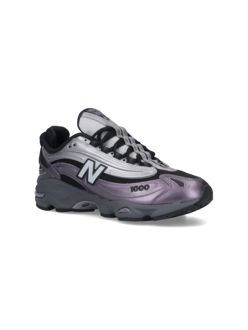 New Balance "1000" Sneakers – Grey