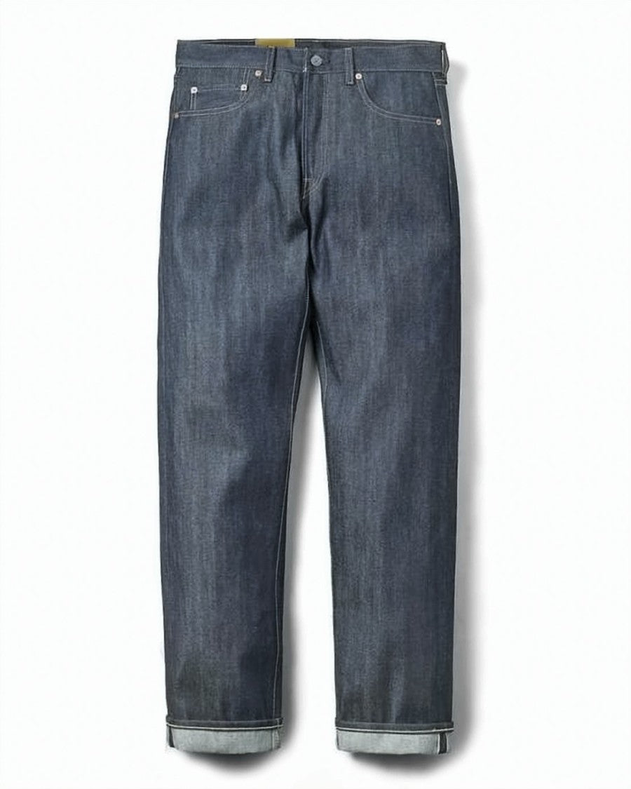 Levi's Classic Straight-Leg Denim Pants
