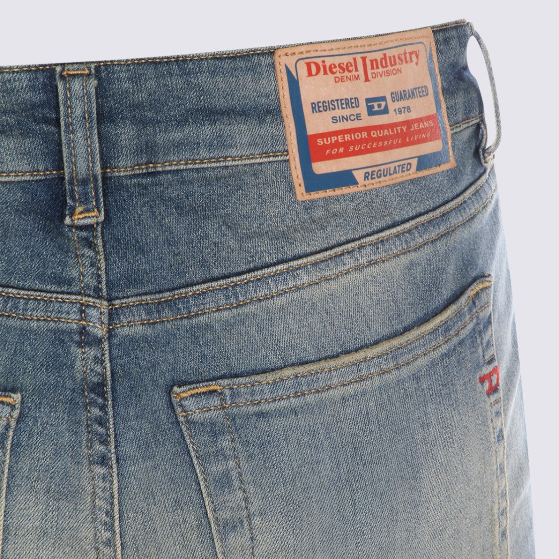 Diesel Vintage Flared Jeans