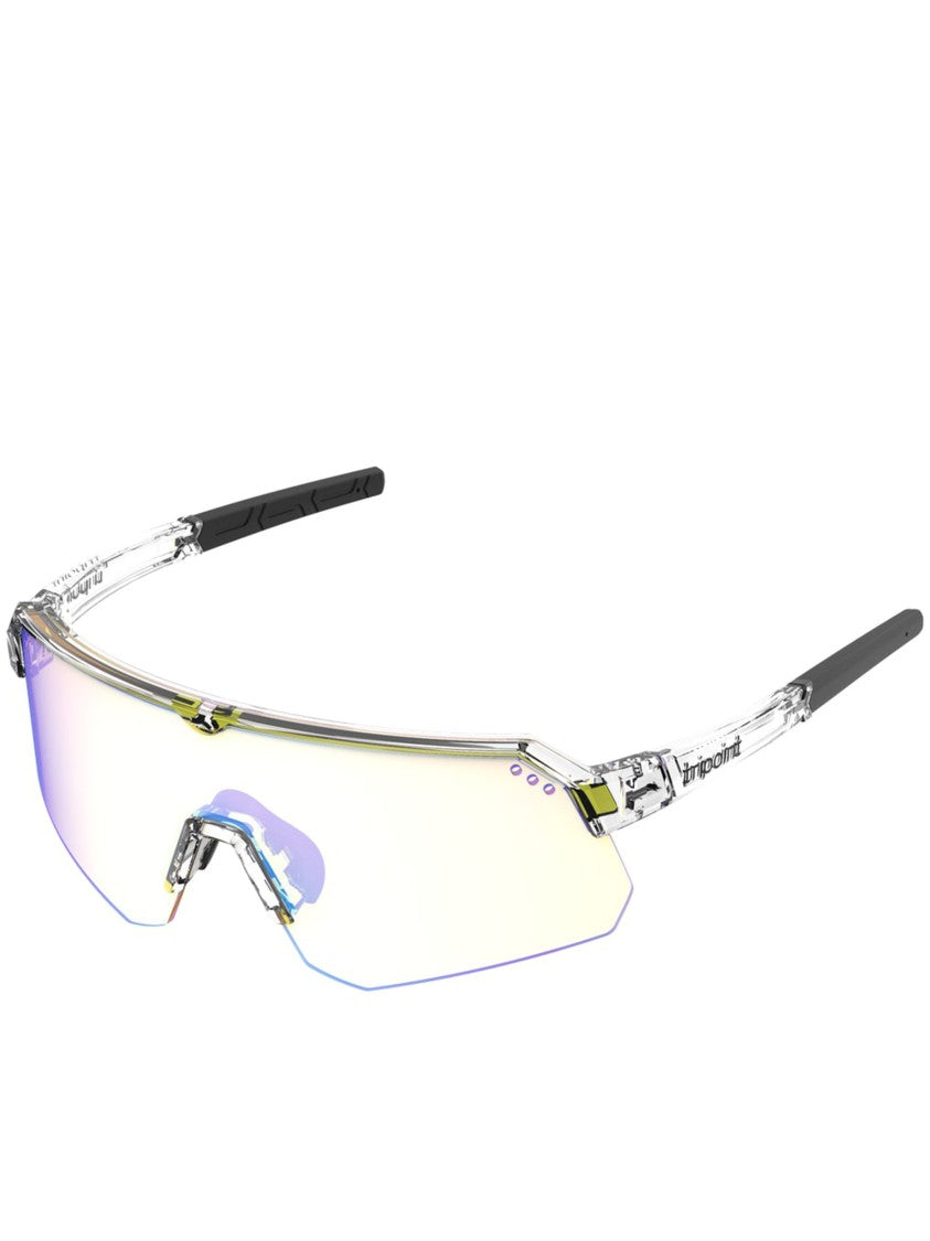 Tripoint Trerikroset Wraparound Iridescent Sport Sunglasses