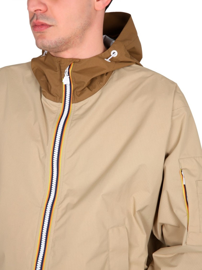 K-Way Claudey Jacket