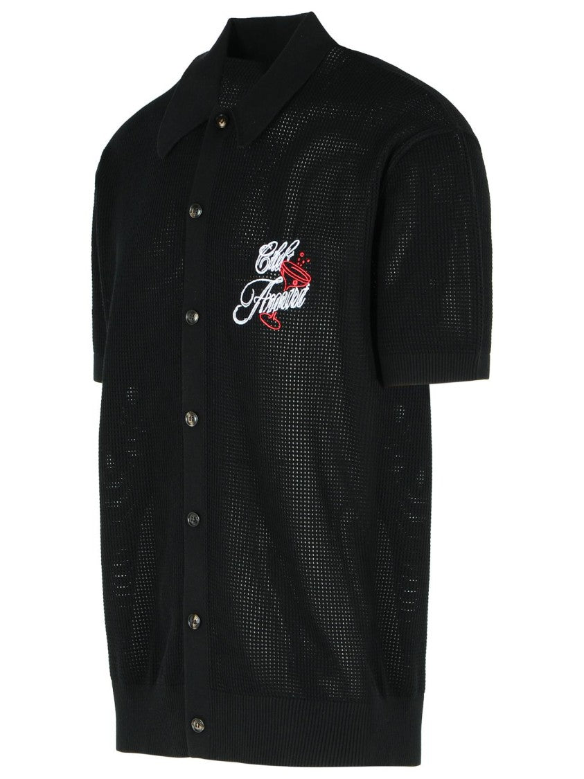 Amiri Viscose Blend Sweater