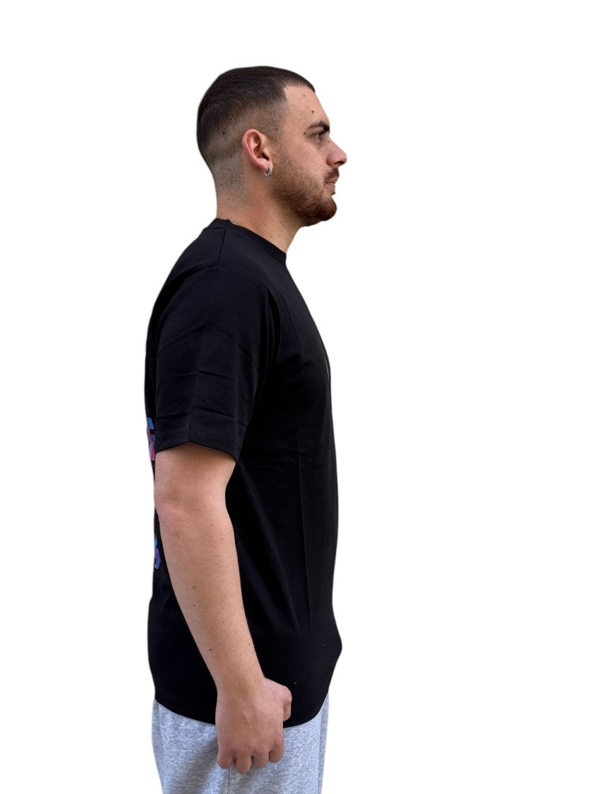 Nike X Off-White Graphic T-Shirt With Iconic Branding