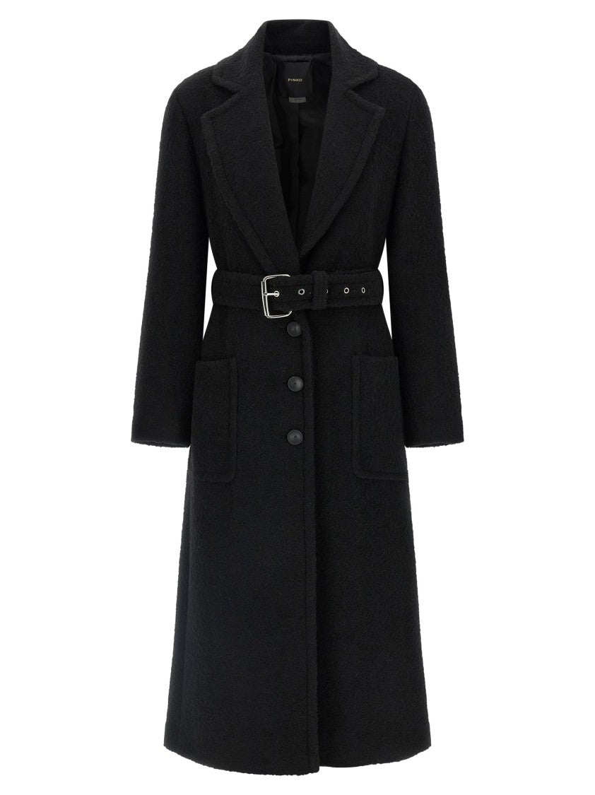Pinko 'Cerfoglio' Coat