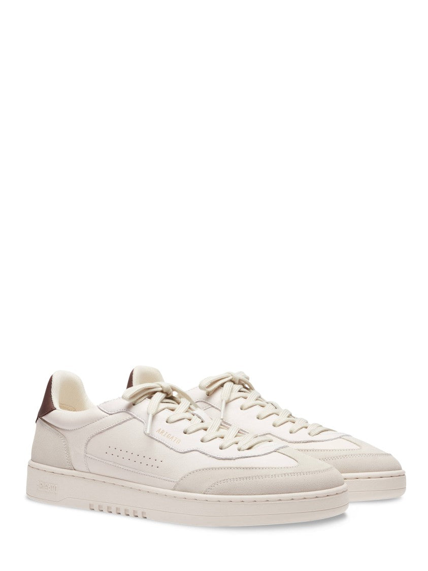 Axel Arigato Dice T-Toe Sneakers With Leather And Suede Accents