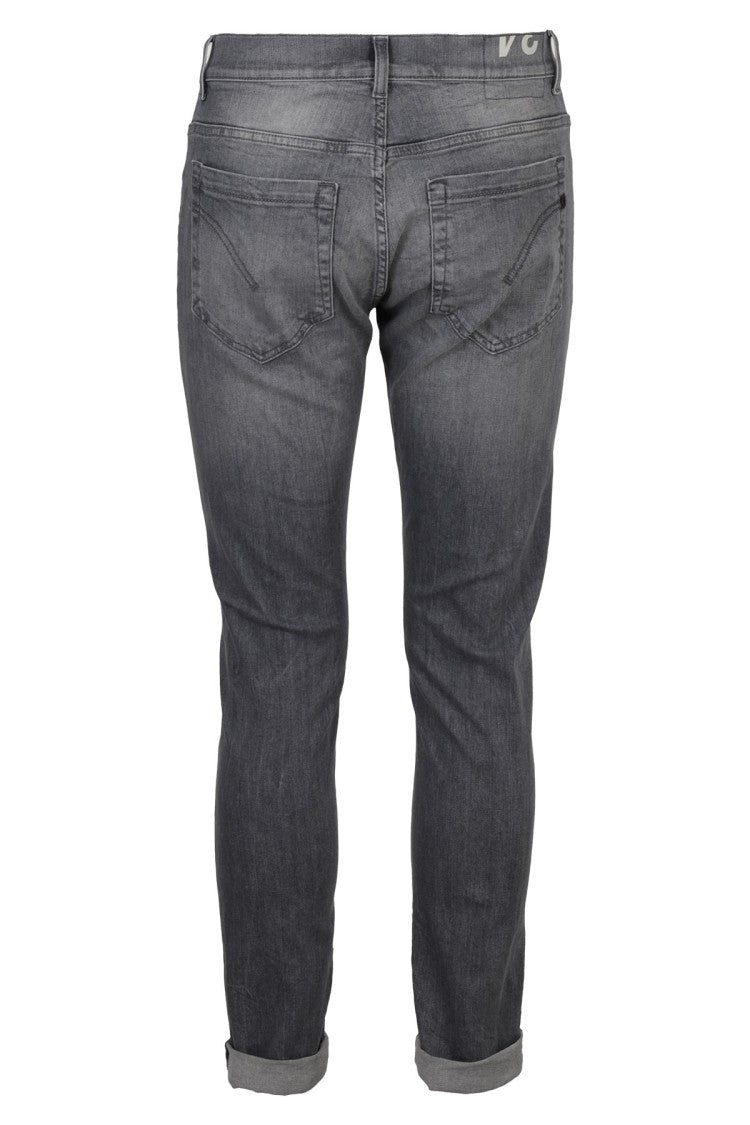 Dondup George Tailored Grey Jeans