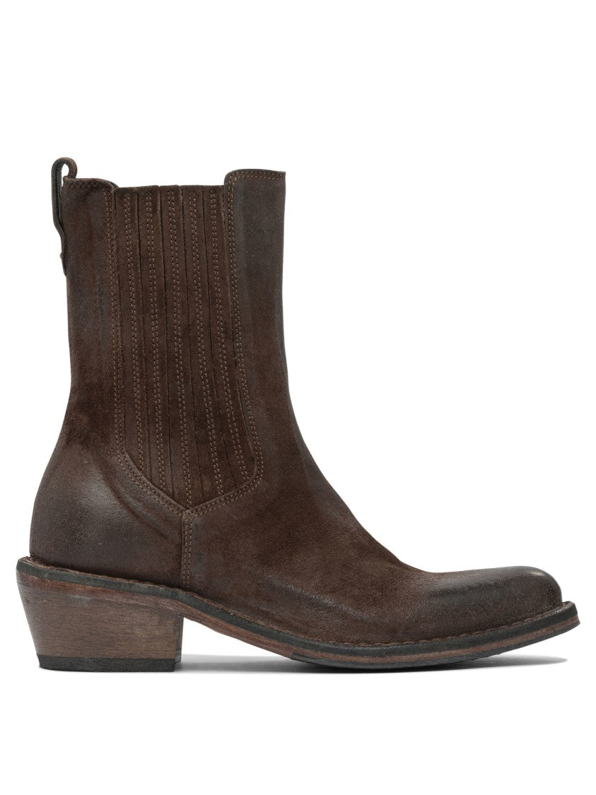 Moma "Dallas 50Mm" Cowboy Boots