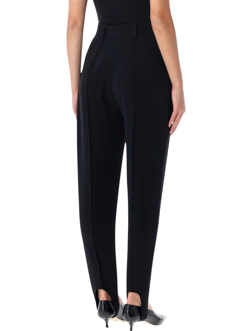 Stella Mccartney Candy Stir Up High-Waist Tailored Pants
